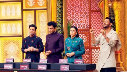 માસ્ટરશેફ ઇન્ડિયામાં સ્પર્ધકોને મળ્યો કપૂર ખાનદાનની પરંપરાગત વાનગીઓ બનાવવાનો પડકાર