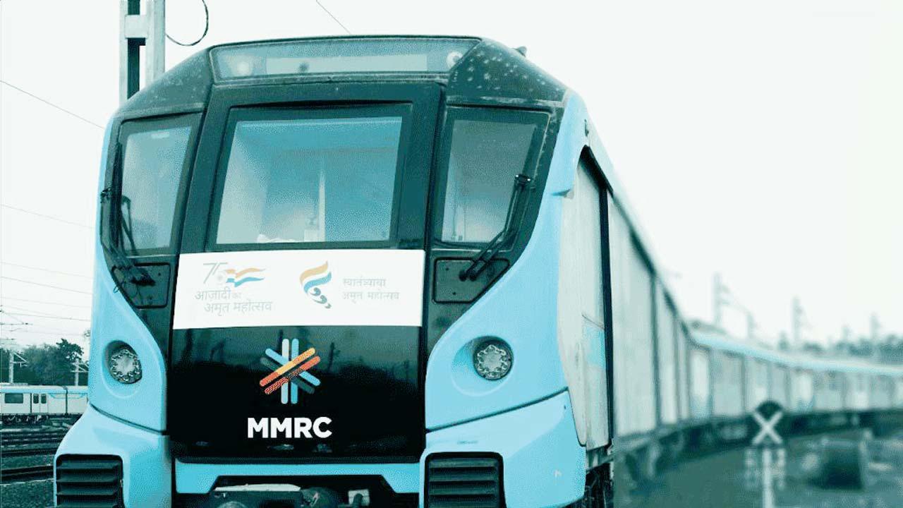 મેટ્રો ૩ 