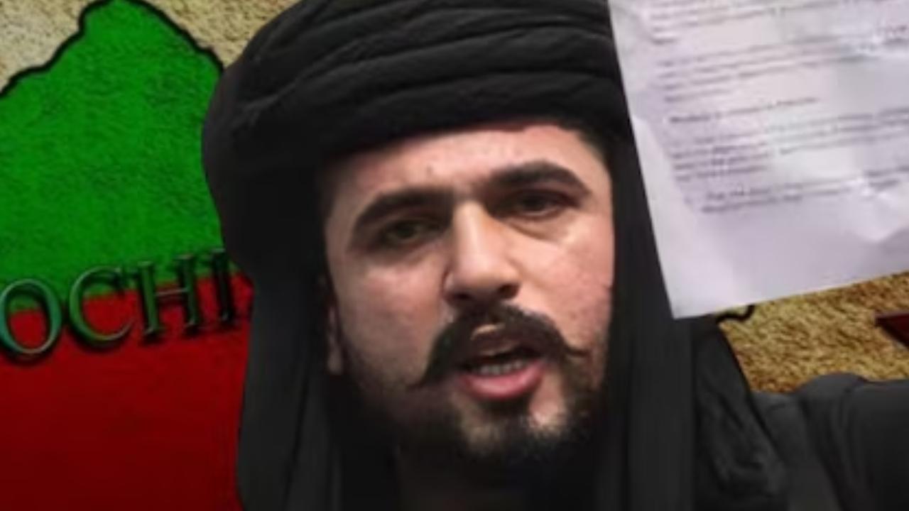 બલૂચિસ્તાનના નેતા મીર યાર બલૂચ