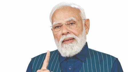 નરેન્દ્ર મોદી ફાઇલ તસવીર (સૌજન્ય: મિડ-ડે)