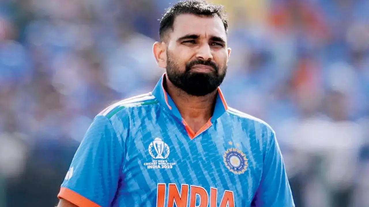 SIR અંગે ક્રિકેટર મોહમ્મદ શમીને પણ ચૂંટણી પંચે મોકલી નોટિસ, જાણો શું છે કારણ?