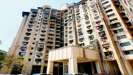 મુલુંડનું લોક એવરેસ્ટ કૉમ્પ્લેક્સ,  જે વૉર્ડ-નંબર ૧૦૪ અંતર્ગત આવે છે