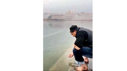 વાઇરલ વિડીયોમાંથી સ્ક્રીનશૉટ