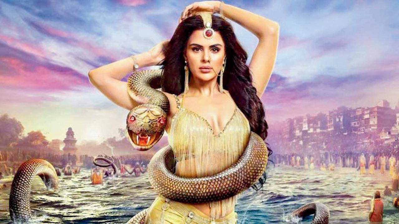 તુલસીને હરાવીને નાગિન બની ગઈ નંબર વન