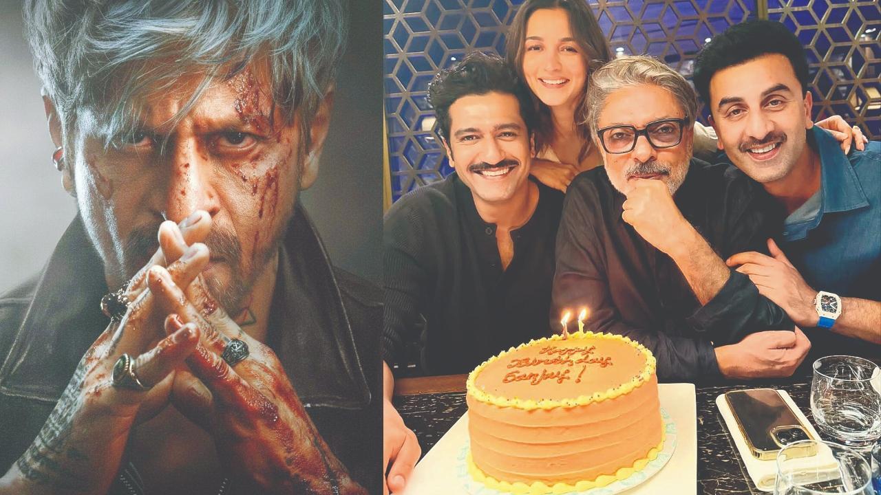 ફિલ્મ ‘કિંગ’ અને ‘લવ ઍન્ડ વૉર’