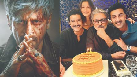 ફિલ્મ ‘કિંગ’ અને ‘લવ ઍન્ડ વૉર’