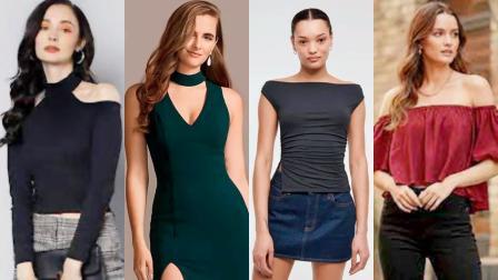 આ સ્ટેટમેન્ટ-નેકલાઇન્સને ફરી તમારા વૉર્ડરોબમાં સ્થાન આપો