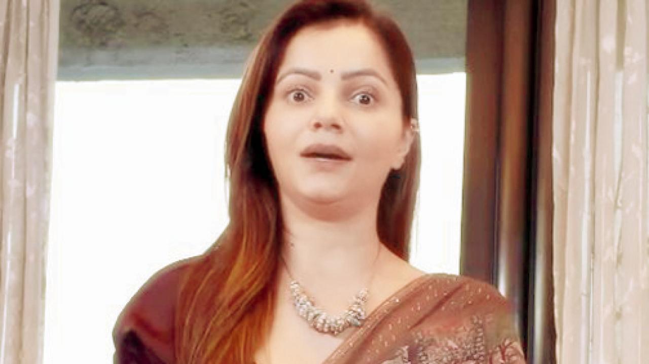 રુબીના દિલૈક