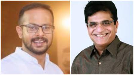 નીલ કિરીટ સોમૈયા