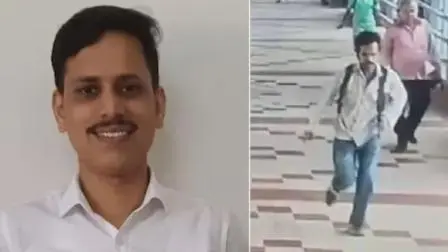 લોકલ ટ્રેનમાં ઝઘડો જીવલેણ બન્યો, મલાડ સ્ટેશન પર કોલેજ પ્રોફેસરની ચાકુ મારી હત્યા (તસવીર સૌજન્ય: સોશિયલ મીડિયા)