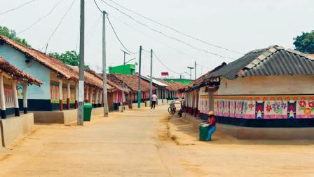 સ્વચ્છતાની મિસાલ છે આ ગામ