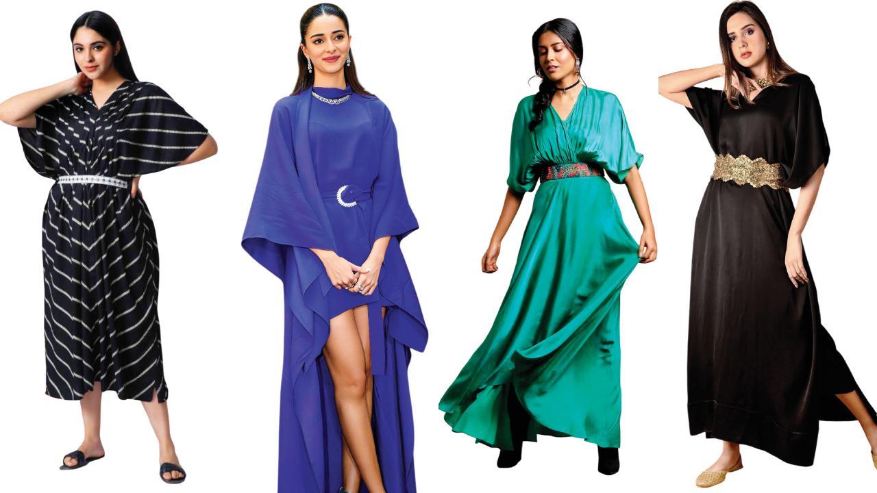 કફતાનને ફૉર્મલ સ્ટેટમેન્ટ બનાવો