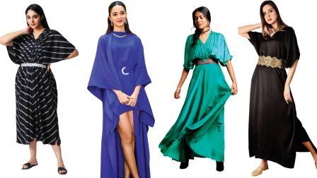 કફતાનને ફૉર્મલ સ્ટેટમેન્ટ બનાવો