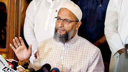 અસદુદ્દીન ઓવૈસી