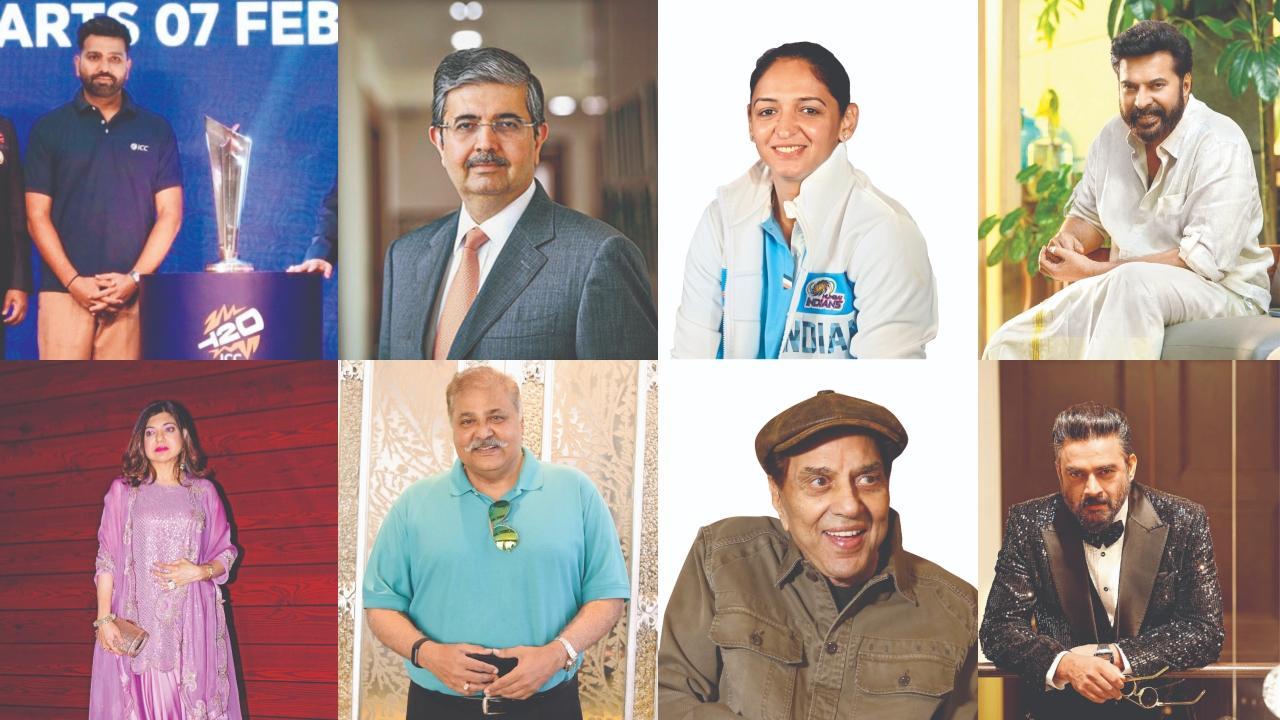 મહાનુભાવો