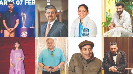 ધર્મેન્દ્રને મરણોપરાંત પદ્‍મવિભૂષણ; ઉદય કોટક અને અલકા યાજ્ઞિકને પદ્‍મભૂષણ