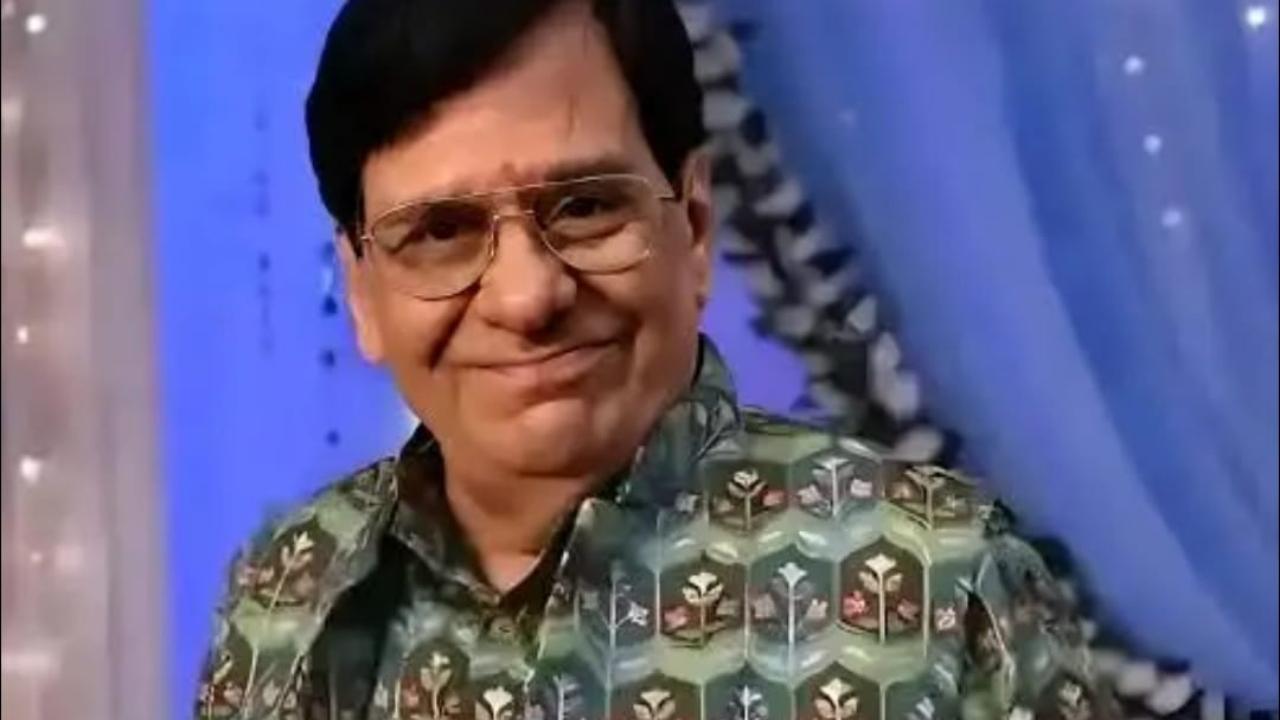 અરવિંદ વૈદ્ય ફાઇલ તસવીર (સૌજન્ય: મિડ-ડે)