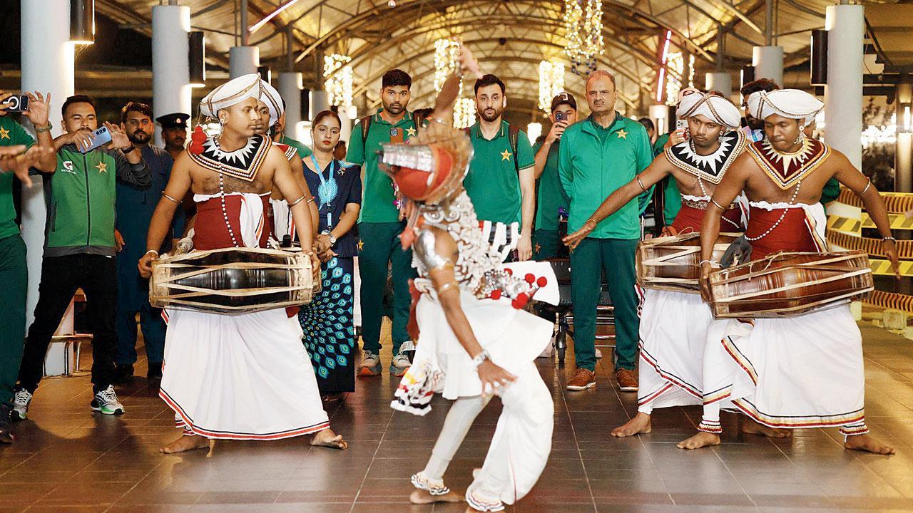 T20 વર્લ્ડ કપ 2026ની તૈયારી માટે શ્રીલંકામાં ત્રણ મૅચની સિરીઝ રમશે પાકિસ્તાન