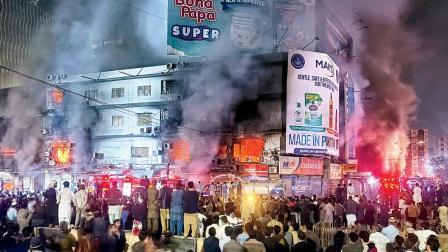 ઘટનાસ્થળનું દૃશ્ય