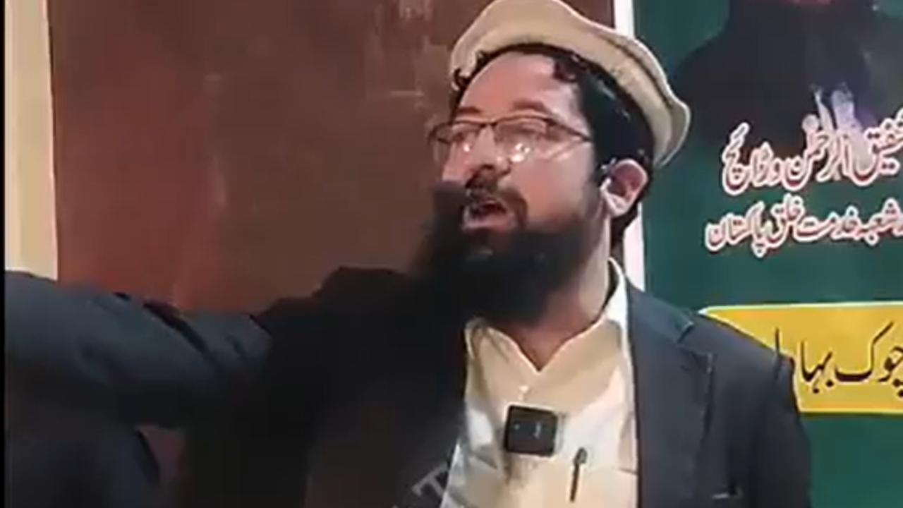 વાયરલ વીડિયોનો સ્ક્રીન ગરૅબ (તસવીર સૌજન્ય: સોશિયલ મીડિયા)