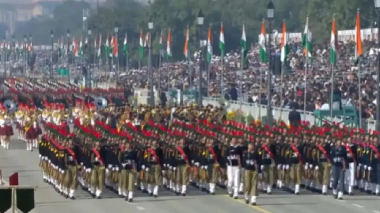 26 જાન્યુઆરીની પરેડ