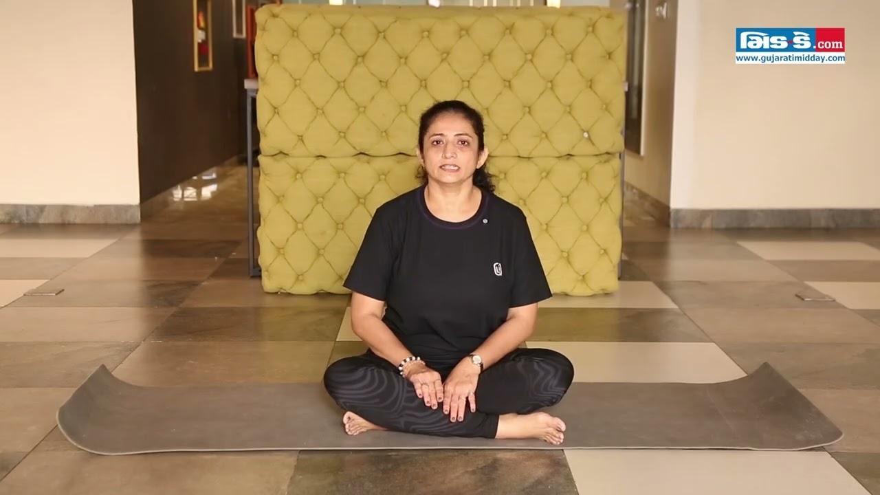 Swasthyasan: સાયટિકાના દર્દી છો? આ આસન તમારા માટે બેસ્ટ છે....