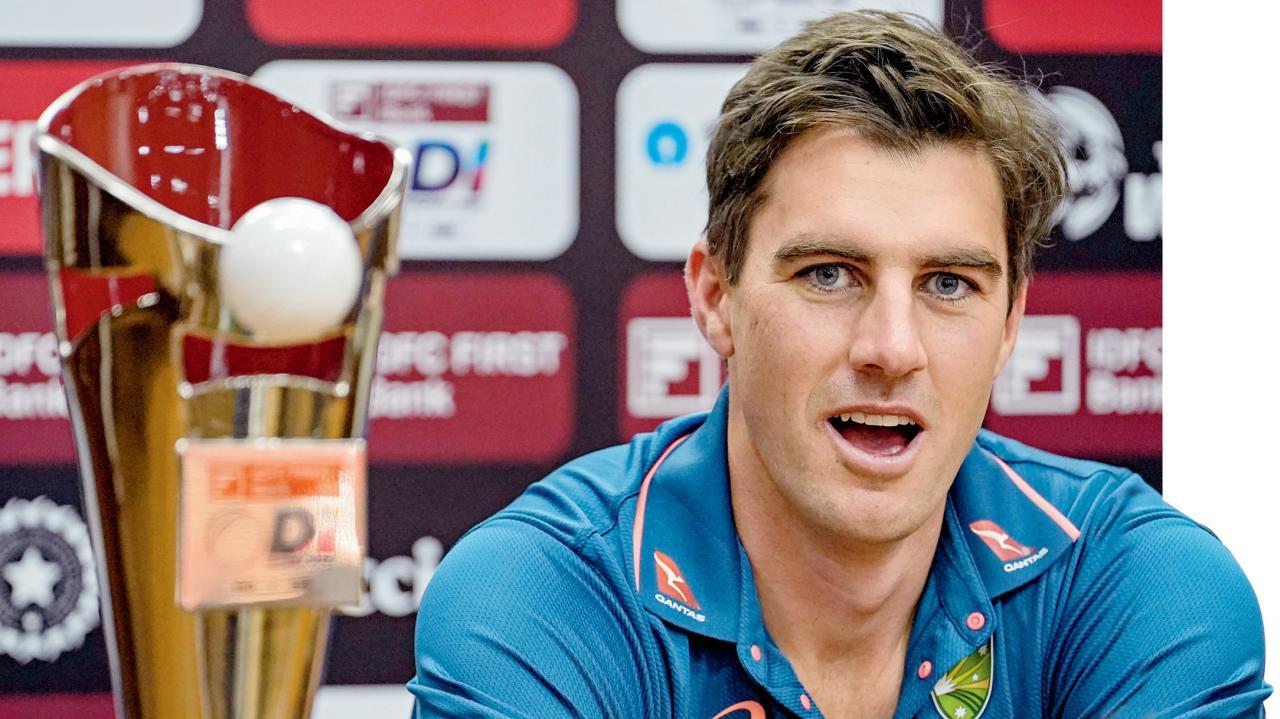 પૅટ કમિન્સ