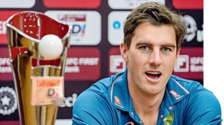 પૅટ કમિન્સ