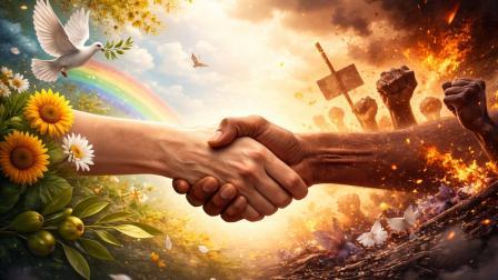 પ્રતીકાત્મક તસવીર (તસવીર સૌજન્યઃ એઆઇ)