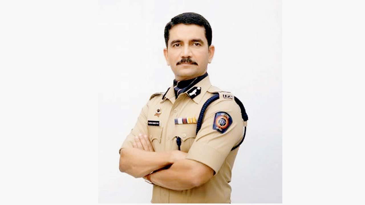 નાંગરે પાટીલ