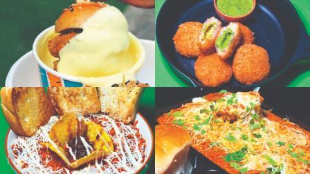 પૂકી બર્ગર ટ્રાય કરો