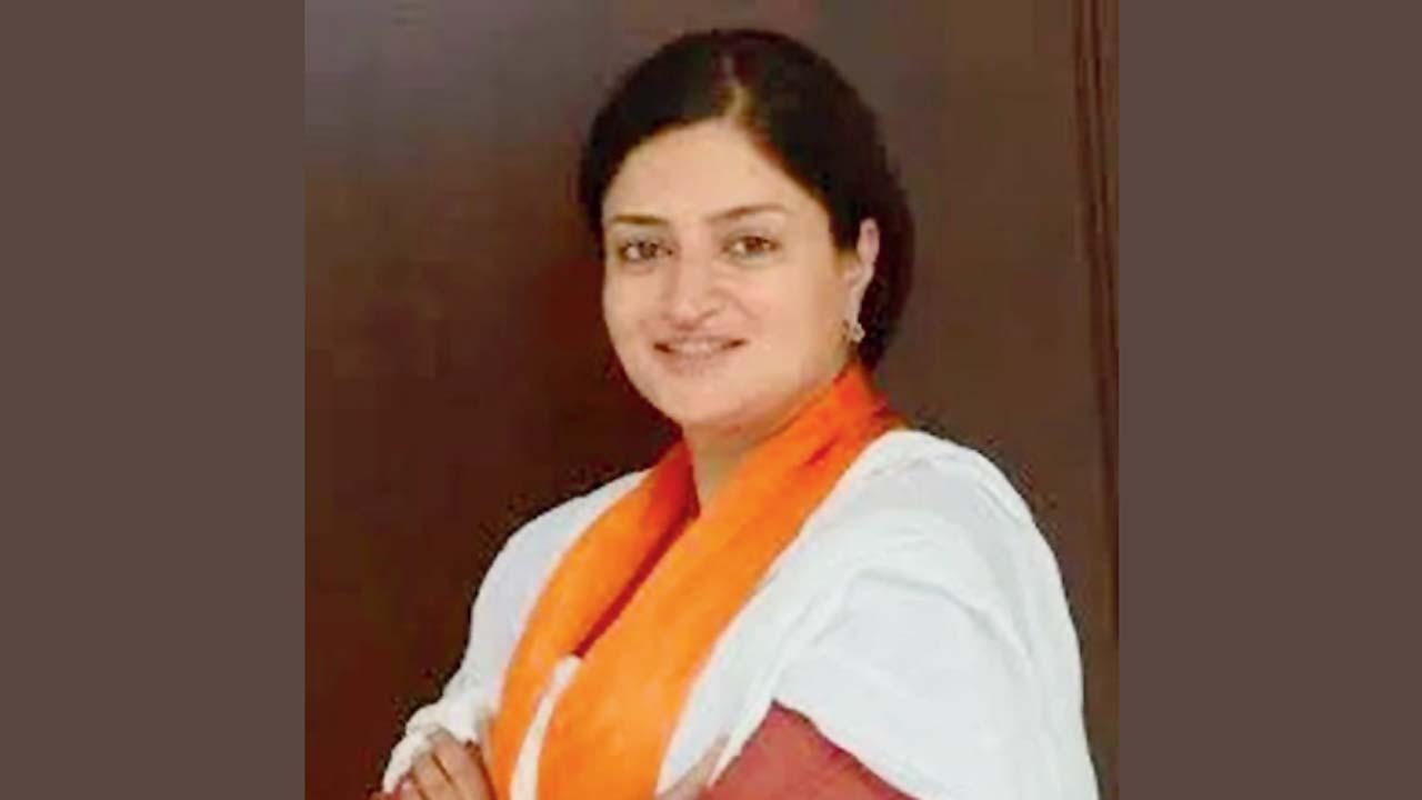 પૂનમ માડમ