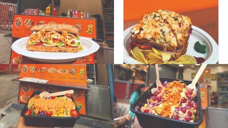 હેલ્ધી અને હેલ્ધિયર જેવા બે ઑપ્શન મળે છે અહીં