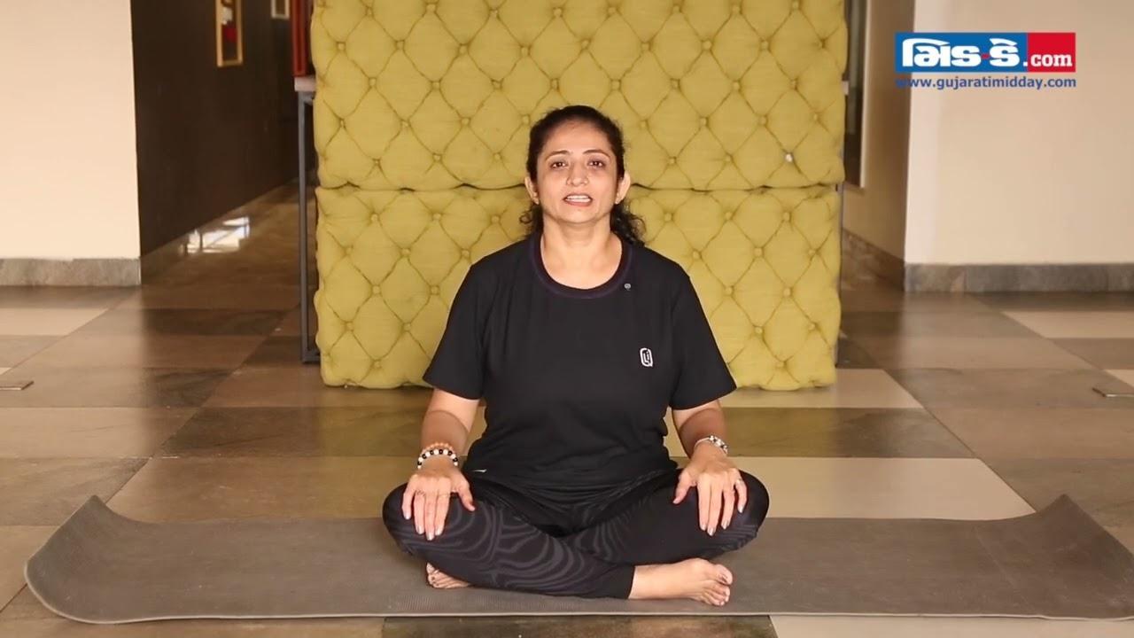 Swasthyasan: તાવમાં બૉડીનું તાપમાન નીચું કરી દેશે આ પ્રાણાયામ- જાણો વિગતે