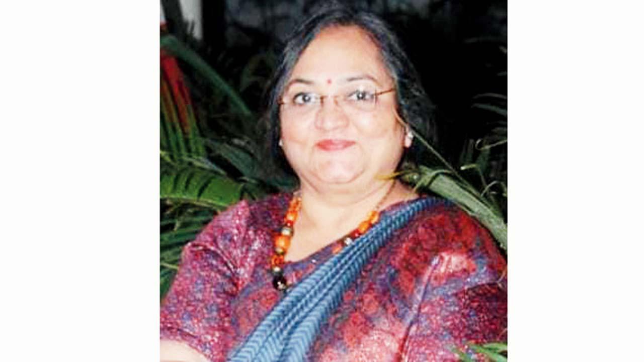 ડૉ. પ્રીતિ જરીવાલા