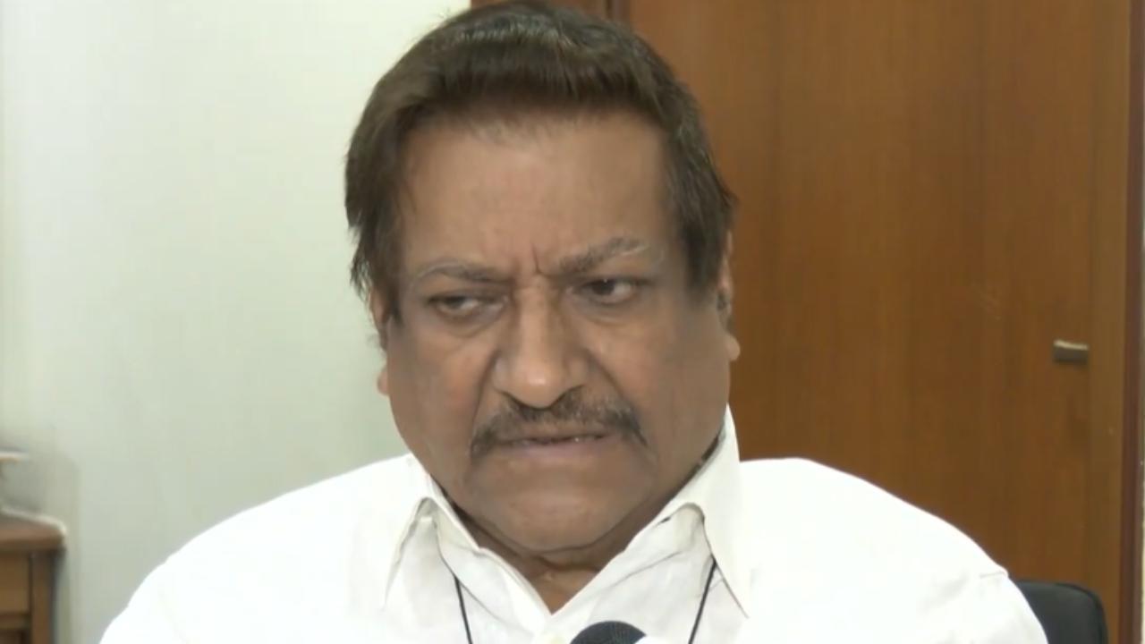 પૃથ્વીરાજ ચવ્હાણ