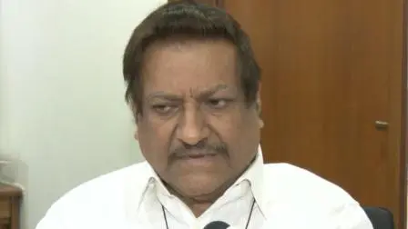 પૃથ્વીરાજ ચવ્હાણ