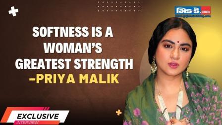 બિગ બોસથી કવિતા સુધી: પ્રિયા મલિકની આંતરિક સફર