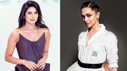 પ્રિયંકા ચોપડા, દીપિકા પાદુકોણ