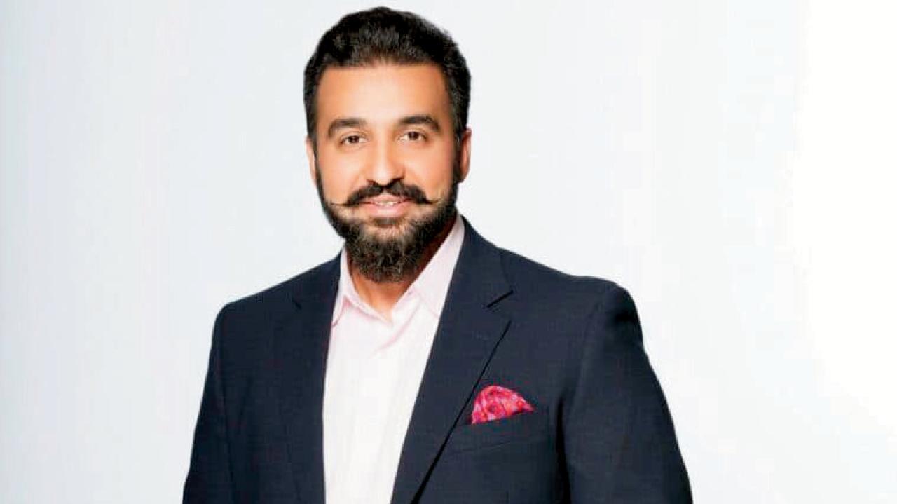 રાજ કુન્દ્રા