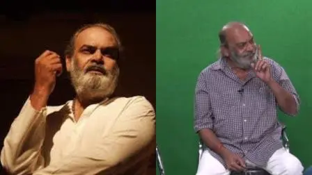 ‘દિકરી મારી વહાલ નો દરિયો’ અને ‘હોળી’ જેવી ફિલ્મોમાં કામ કરવાની સાથે થિયેટર માટે સમર્પિત એવા કલાકારે 76 ની વયે રંગભૂમિને અલવિદા કહ્યું છે.