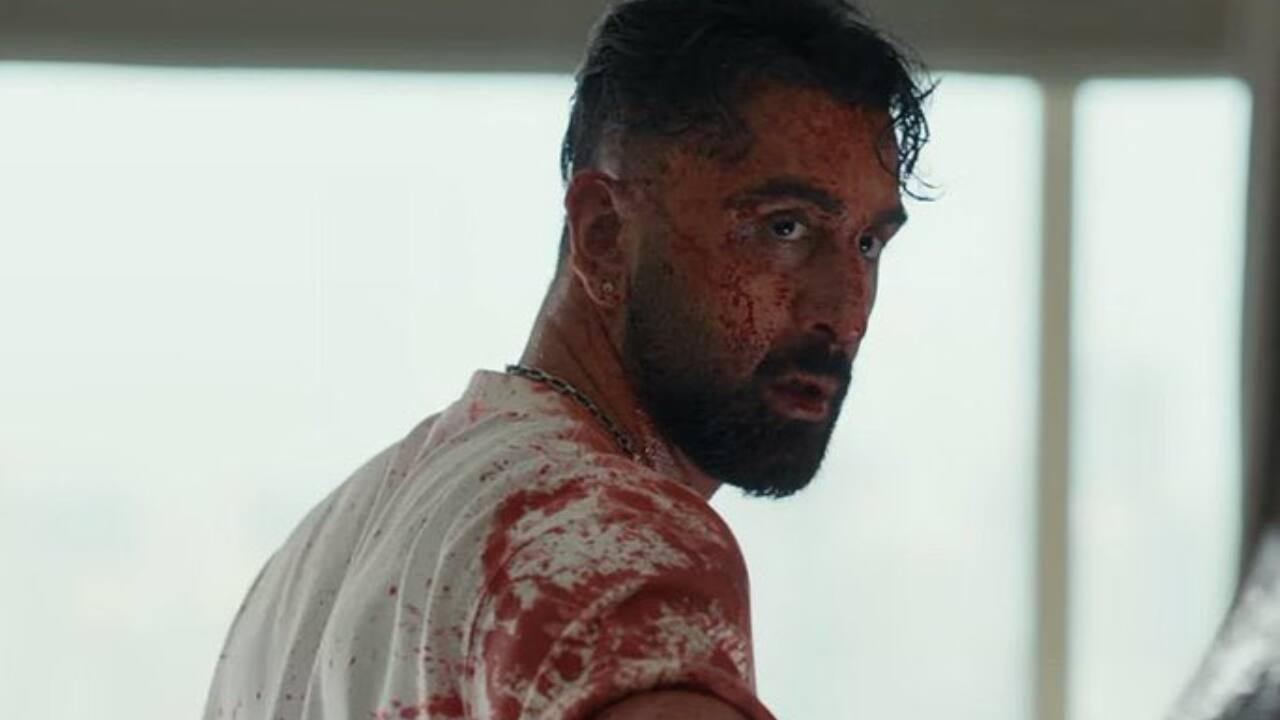 ‘એનિમલ’માં રણબીર કપૂર