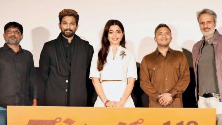 ‘પુષ્પા 2 : ધ રૂલ’ ફિલ્મનું પ્રીમિયર ૧૬ જાન્યુઆરીએ જપાનમાં યોજાયું હતું