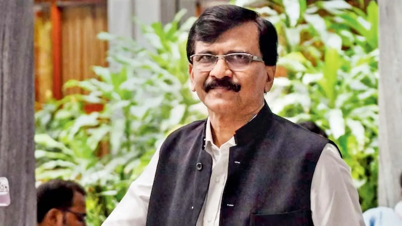 સંજય રાઉત