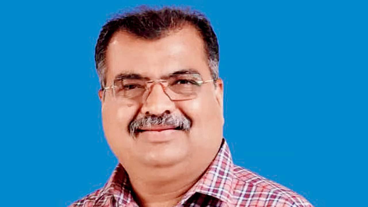 રવીન્દ્ર ચવાણ