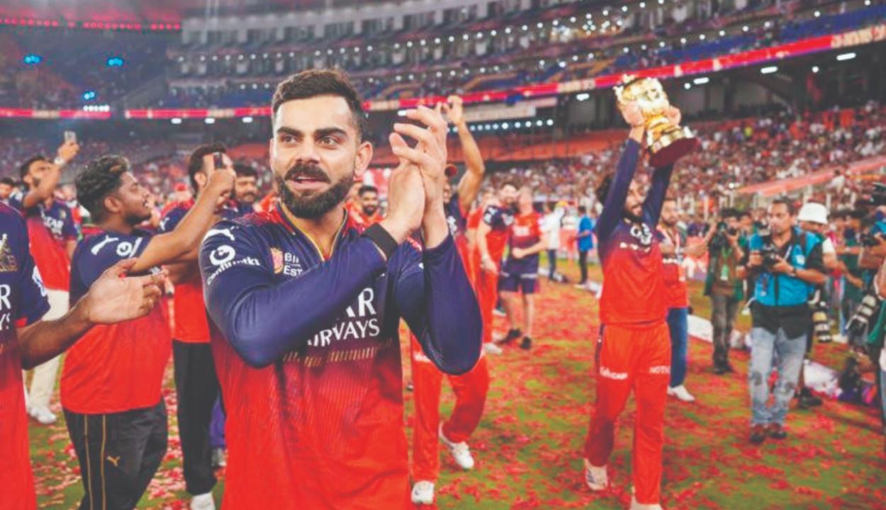 RCBનું હોમ ગ્રાઉન્ડ બનવાની રેસમાં જોડાયાં વધુ બે વેન્યુ