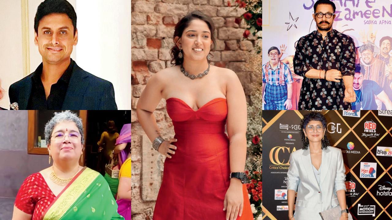 આ વર્ષે આઇરા, તેની મમ્મી રીના દત્તા, પપ્પા આમિર, પપ્પાની ભૂતપૂર્વ પત્ની કિરણ રાવ અને આઇરાનો પતિ નૂપુર શિખરે પણ આ દોડમાં ભાગ લેવાના છે. 