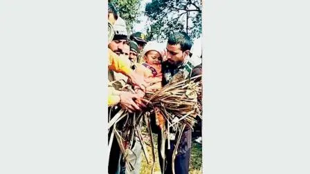 વાઇરલ વિડીયોમાંથી સ્ક્રીનશૉટ