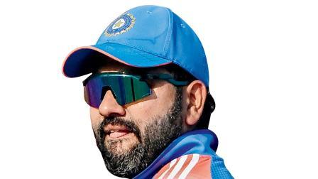 રોહિત શર્માની ફાઇલ તસવીર