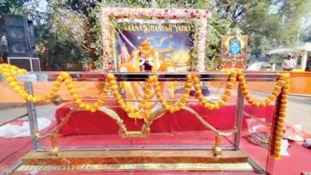 ઓડિશાના રાઉરકેલાથી અયોધ્યા જઈ રહેલું પ્રભુ શ્રી રામનું સુવર્ણ ધનુષ્ય હાલમાં દેશવ્યાપી ચર્ચાનું કેન્દ્ર બન્યું છે